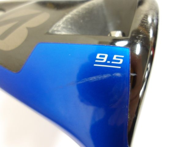 中古】ドライバー ブリヂストン J815 BLUE KUROKAGE XT60 S 9.5