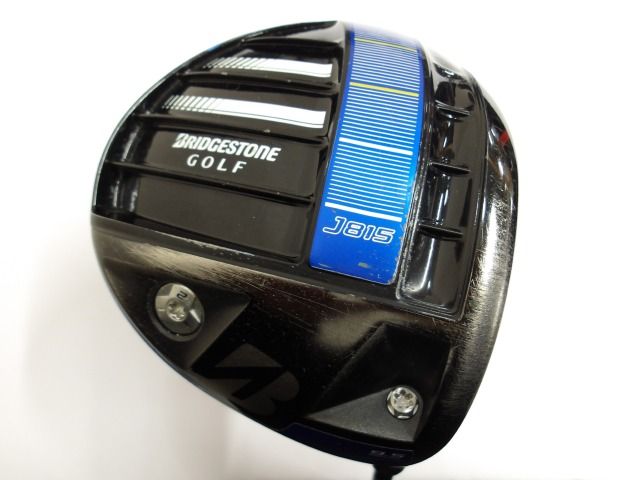 【超美品】ブリヂストン ドライバー J815 クロカゲXT60 フレックスS 中古】ドライバー ブリヂストン J815 BLUE KUROKAGE XT60 S 9.5