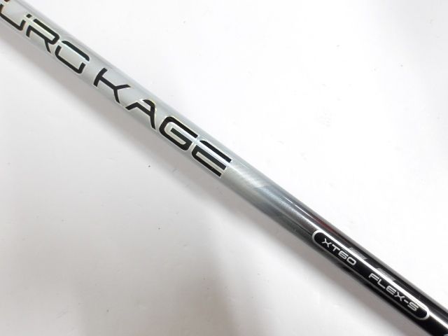 中古】ドライバー ブリヂストン J815 BLUE KUROKAGE XT60 S 9.5