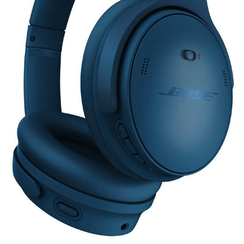 ♥ BOSE ブルートゥースヘッドホン QuietComfort Headphones ノイズキャンセリング Bluetooth 対応 Twilight Blue HP TWL