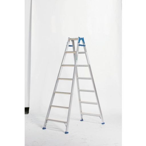 アルインコ兼用脚立1.41 m最大使用質量100 kgMXJ 150 F