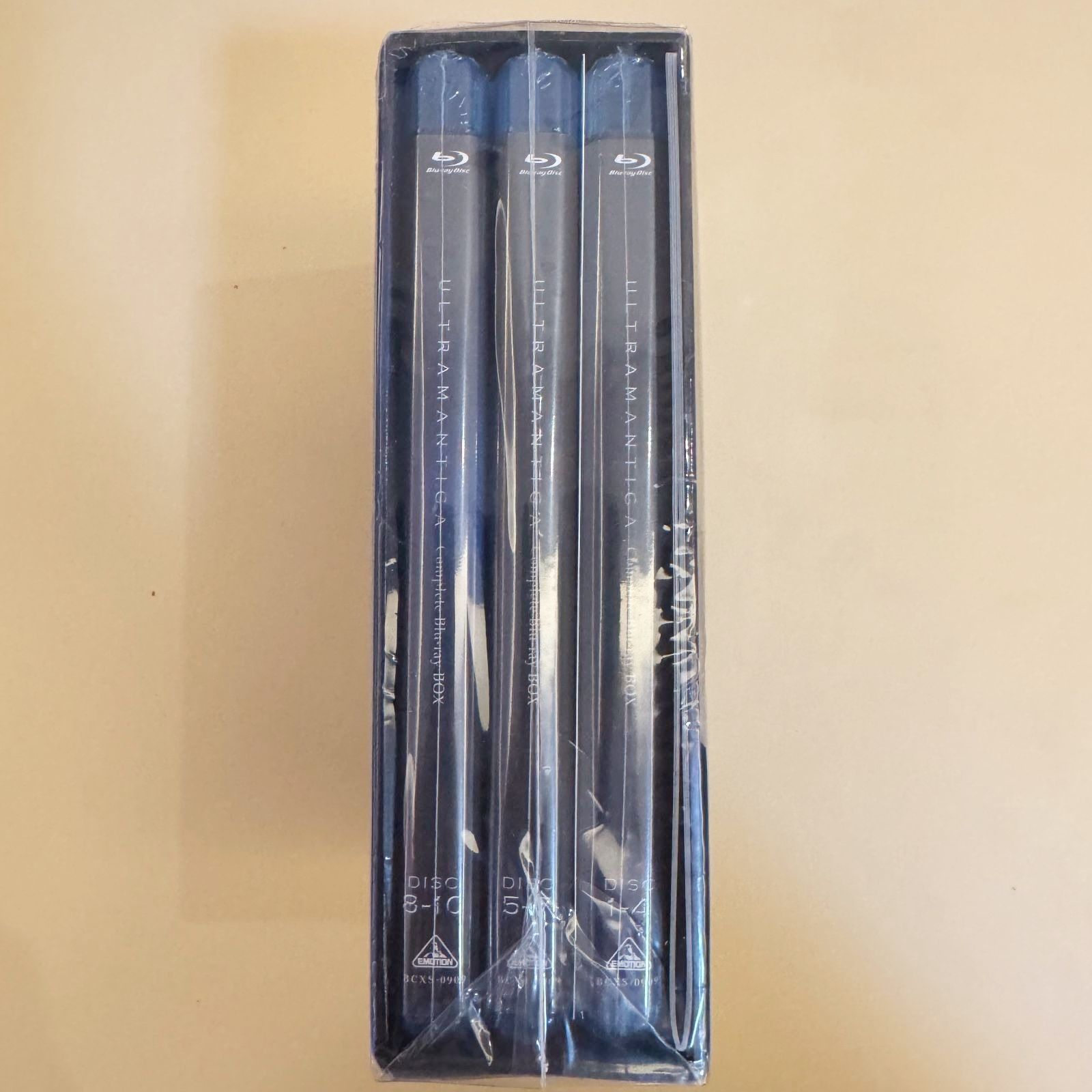 ウルトラマンティガ Complete Blu-ray BOX -- - メルカリ