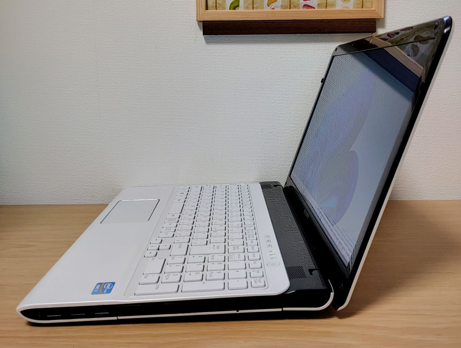 SONY VAIO Corei7 メモリ16GB SSD512GB ブルーレイ SONY VAIO メモリ16GB SSD512GB Blu-ray