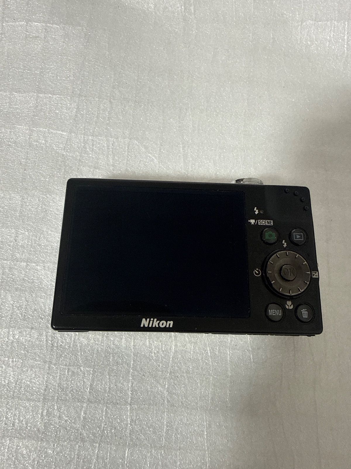 ❗️動作良好❗️デジカメ 本体 Nikon Coolpix S640 - メルカリ