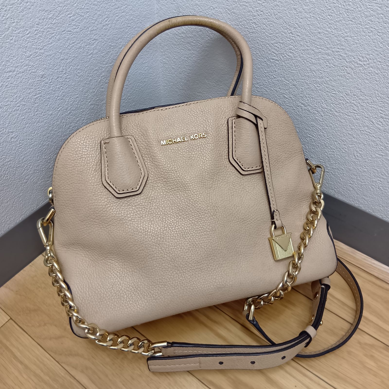 MICHAELKORS マイケルコース 2wayハンドバッグ ショルダーバッグ 