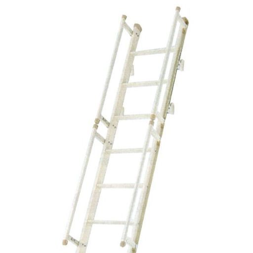 ピカ PiCa ピカコーポレイションLRS型室内はしごオプション手すりLRS-TEP 1