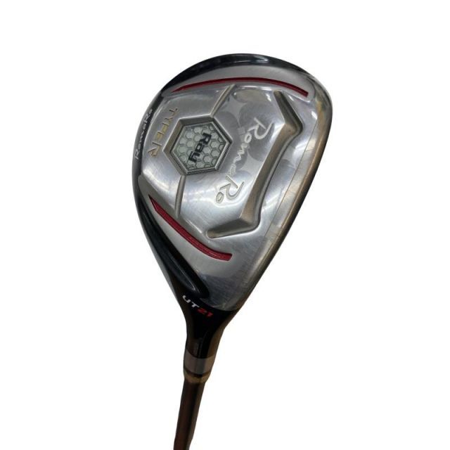 中古】 RomaRo RomaRo Ray TYPE R(2017) U21 ユーティリティ UT 純正