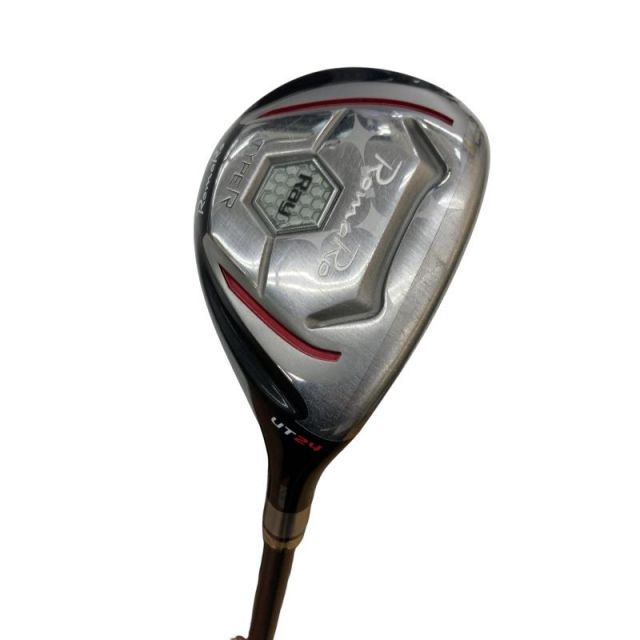 中古】 RomaRo RomaRo Ray TYPE R(2017) U24 ユーティリティ UT 純正