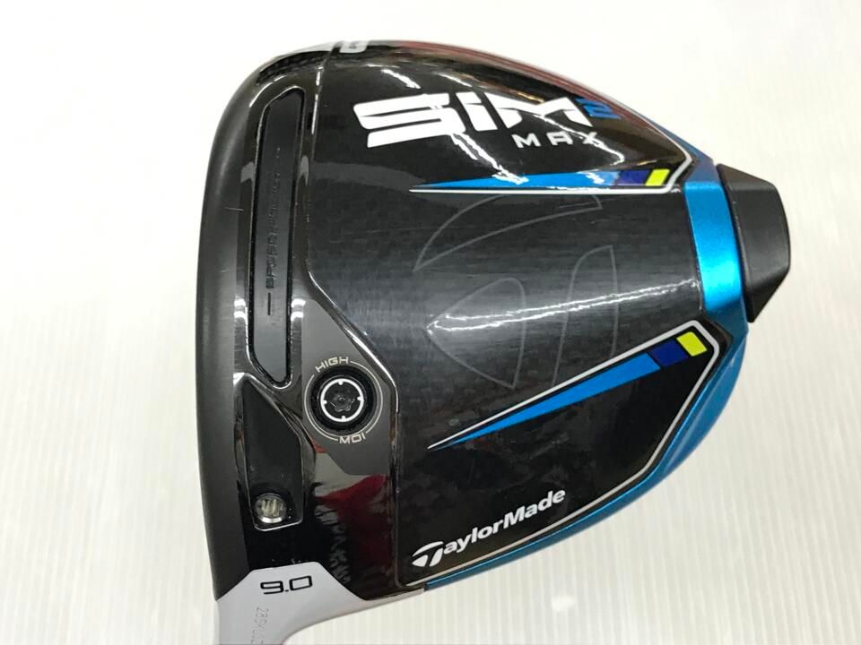 テーラーメイド SIM2 MAX 9度 TENSEI BLUE TM50(SIM2) Sフレックス
