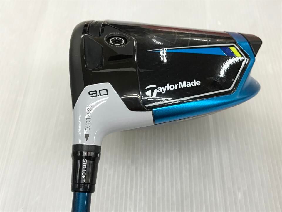 テーラーメイド SIM2 MAX 9度 TENSEI BLUE TM50(SIM2) Sフレックス