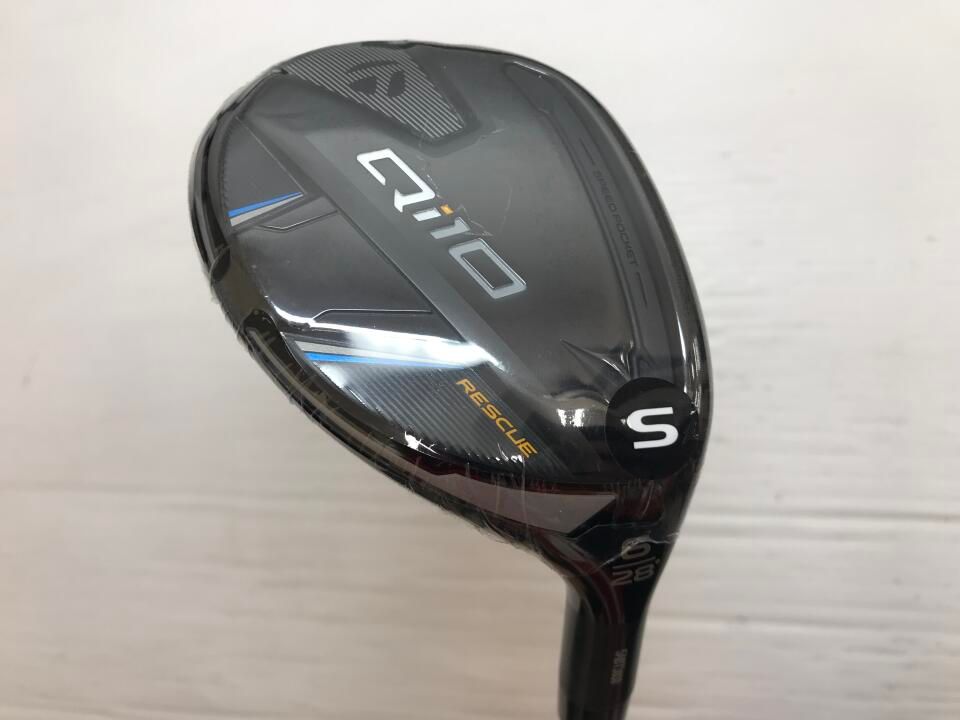 テーラーメイド Qi10 28度 Diamana BLUE TM60 Sフレックス