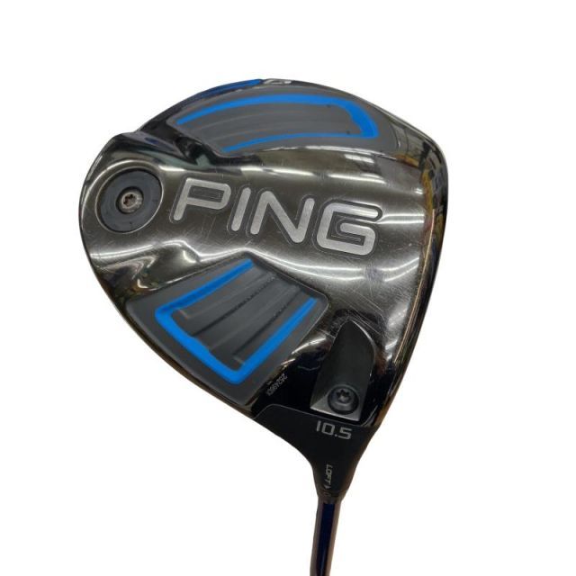 中古】 ピン G 10.5° ドライバー DR ALTA J50(ドライバー) (フレックス