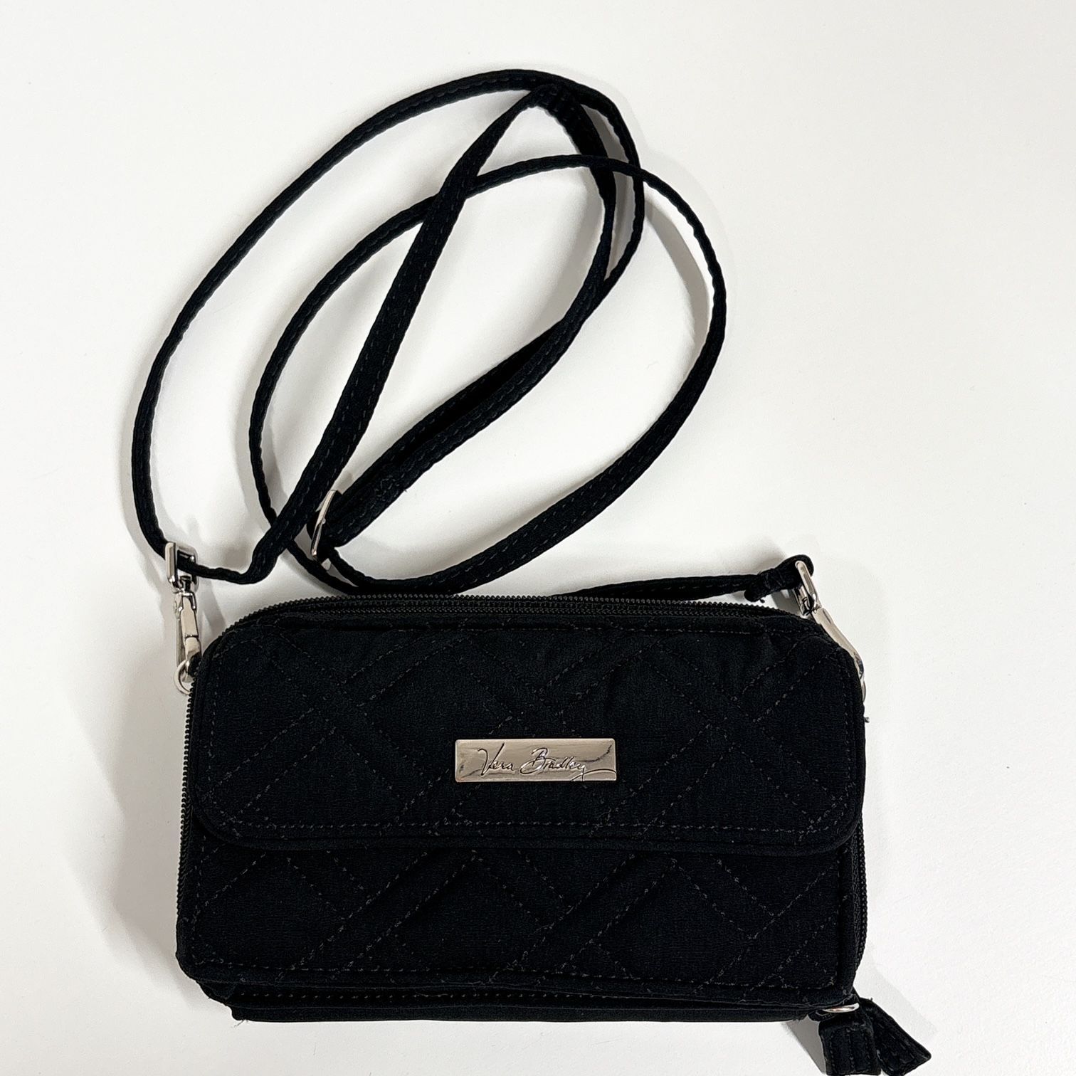 043-a】Vera Bradley ヴェラブラッドリー ショルダーバッグ 斜め掛け 
