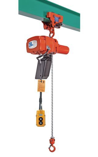 象印チェンブロック単相100 V小型電気チェーンブロックASK 2560