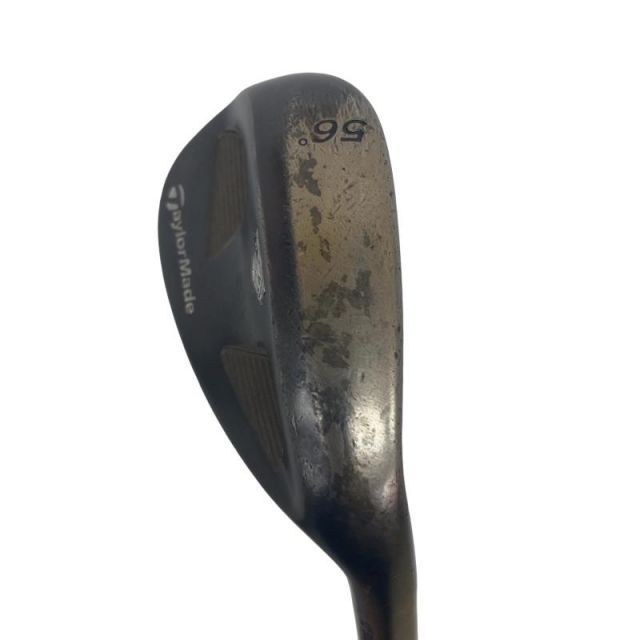 中古】 テーラーメイド RAC BLACK TP 56°/12° ウェッジ WG Dynamic