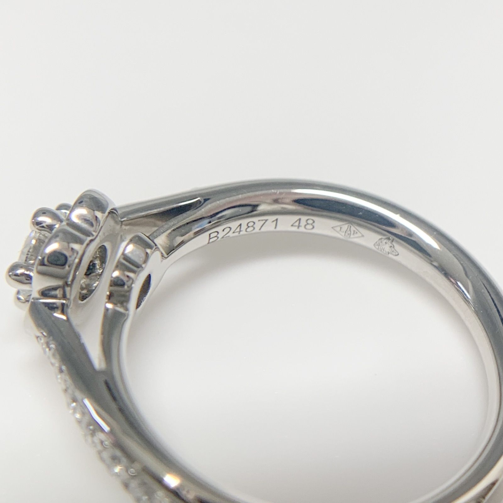 中古】 CHANEL シャネル カメリアコレクション エンゲージメント