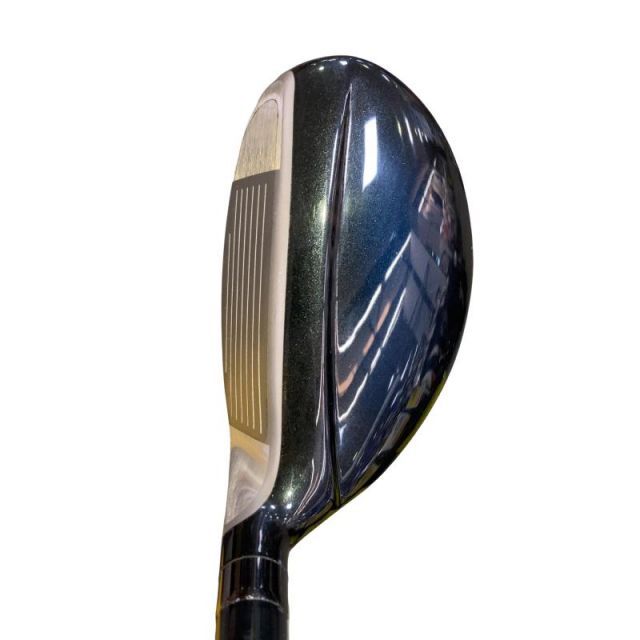 【中古ゴルフクラブ】つるや　AXCEL　AXEL GF ユーティリティ VANQUISH　シャフト：VANQUISH 中古】 つるや AXEL GF U5 ユーティリティ UT GF VANQUISH