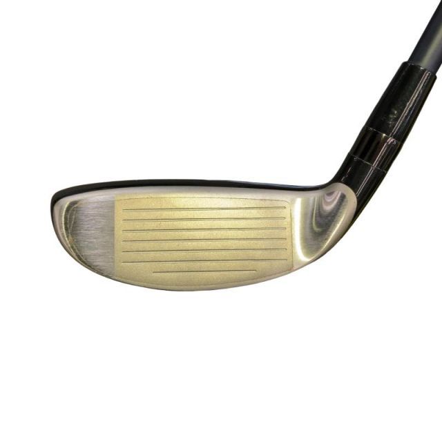 中古】 つるや AXEL GF U5 ユーティリティ UT GF VANQUISH