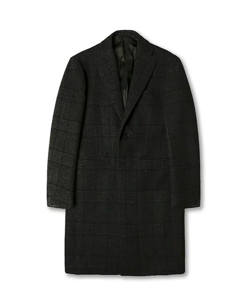 リングジャケット Ring Jacket ヴィンテージ カノニコ Single ウール コート チェスターフィールド