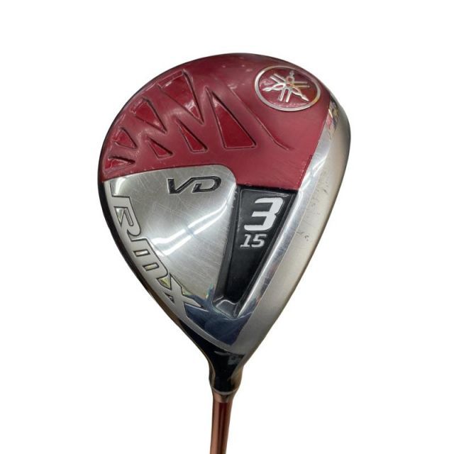 中古】 ヤマハ RMX VD 3W フェアウェイウッド FW Diamana f YR