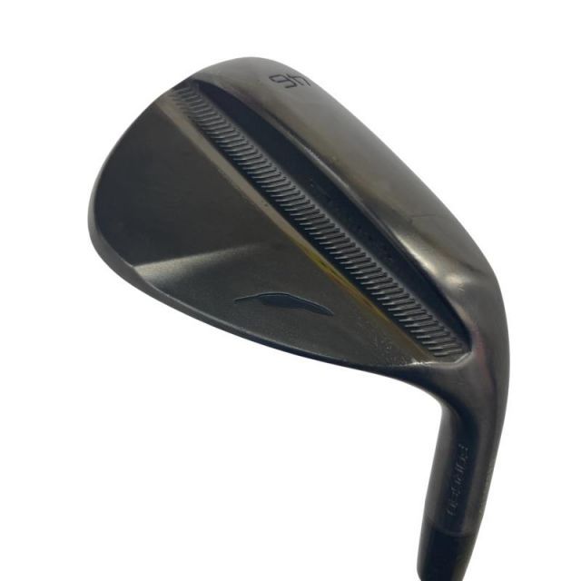 フォーティーン RM-α ニッケルクロムメッキ ガンブラック 46° ウェッジ WG 特注シャフト フレックスS メンズ 男性用 右利き 右用 Cランク ゴルフクラブ