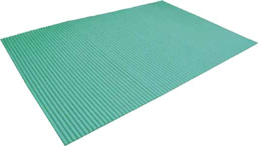 TRUSCO トラスコ ジャ マット1200 x 1800 mmグリーンTNC-1218 GN