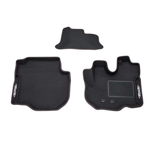 Genb 玄武 標準ボディコンフォートマットRedStitch フロントセット OMF 01 RC