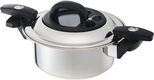 万年 Mannen 調圧鍋20 cmベローナCA-20