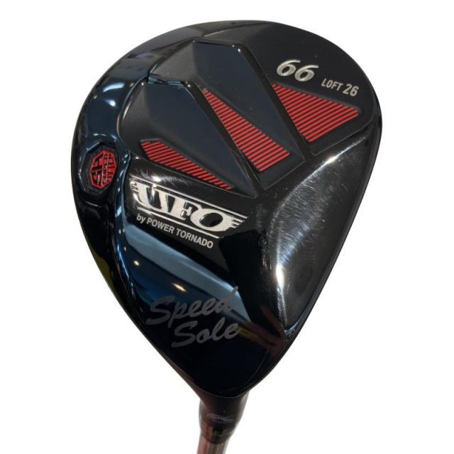 UFO ユーティリティ　66 Amazon | キャスコ(Kasco) UFO Speed by POWER TORNADO 66 S | Kasco