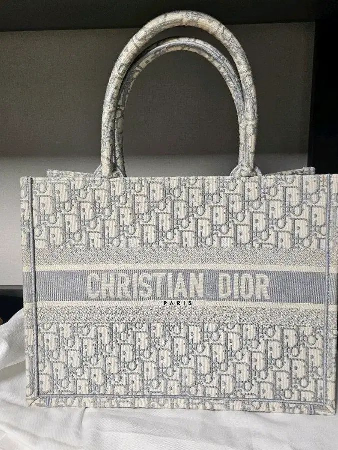 ディオール ブックドット ミディアムサイズ