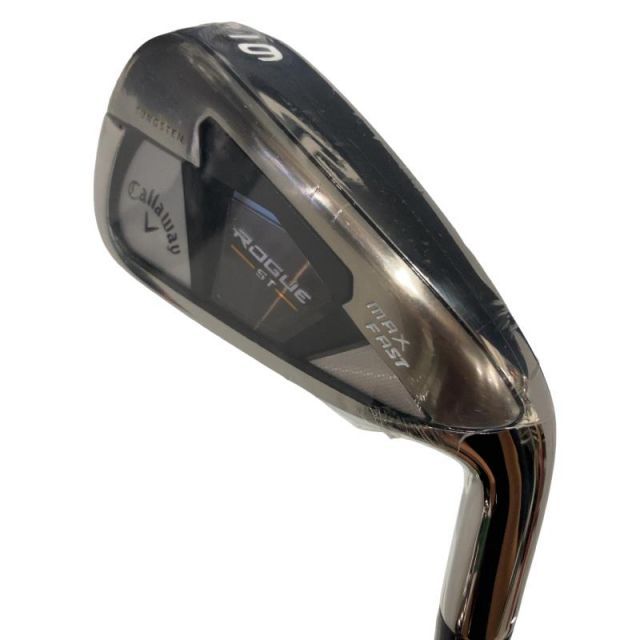 中古】 キャロウェイ ROGUE ST MAX FAST #6 レディース 単品アイアン