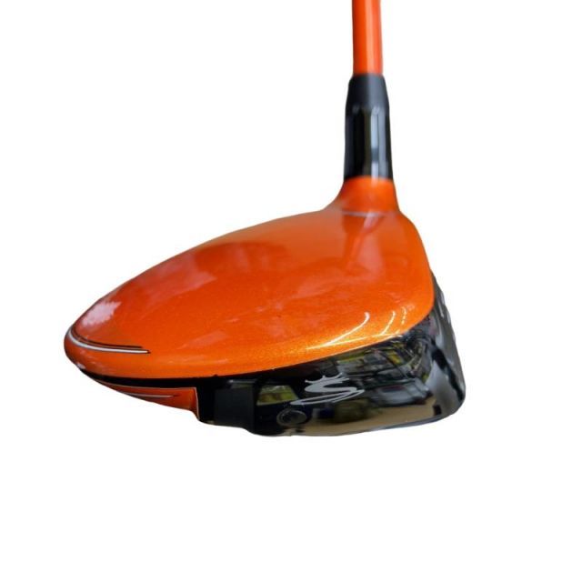 中古】 コブラ cobra FLY-Z+ 4-5W(オレンジ) フェアウェイウッド FW