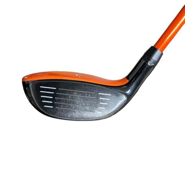 中古】 コブラ cobra FLY-Z+ 4-5W(オレンジ) フェアウェイウッド FW