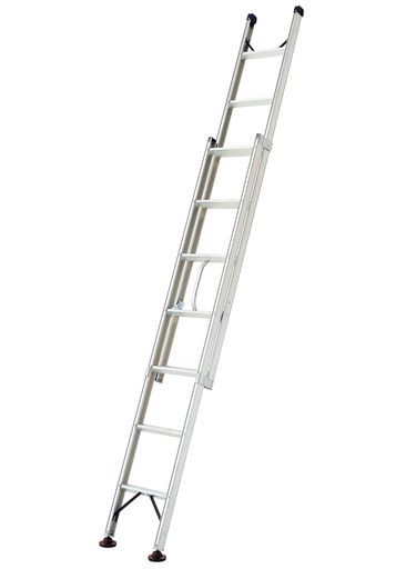 ピカ PiCa ピカコーポレイション2連ハシゴ4 m幅広タイプ2 SWA-D 40 C