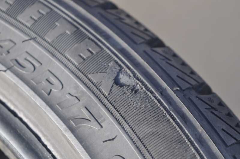  スタッドレスタイヤ 225|45 R 17 2025年製 s 022285 K 17インチ スタッドレス