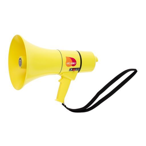 noboru ノボル電機 セフティーメガホン拡声器サイレン音付TS-803