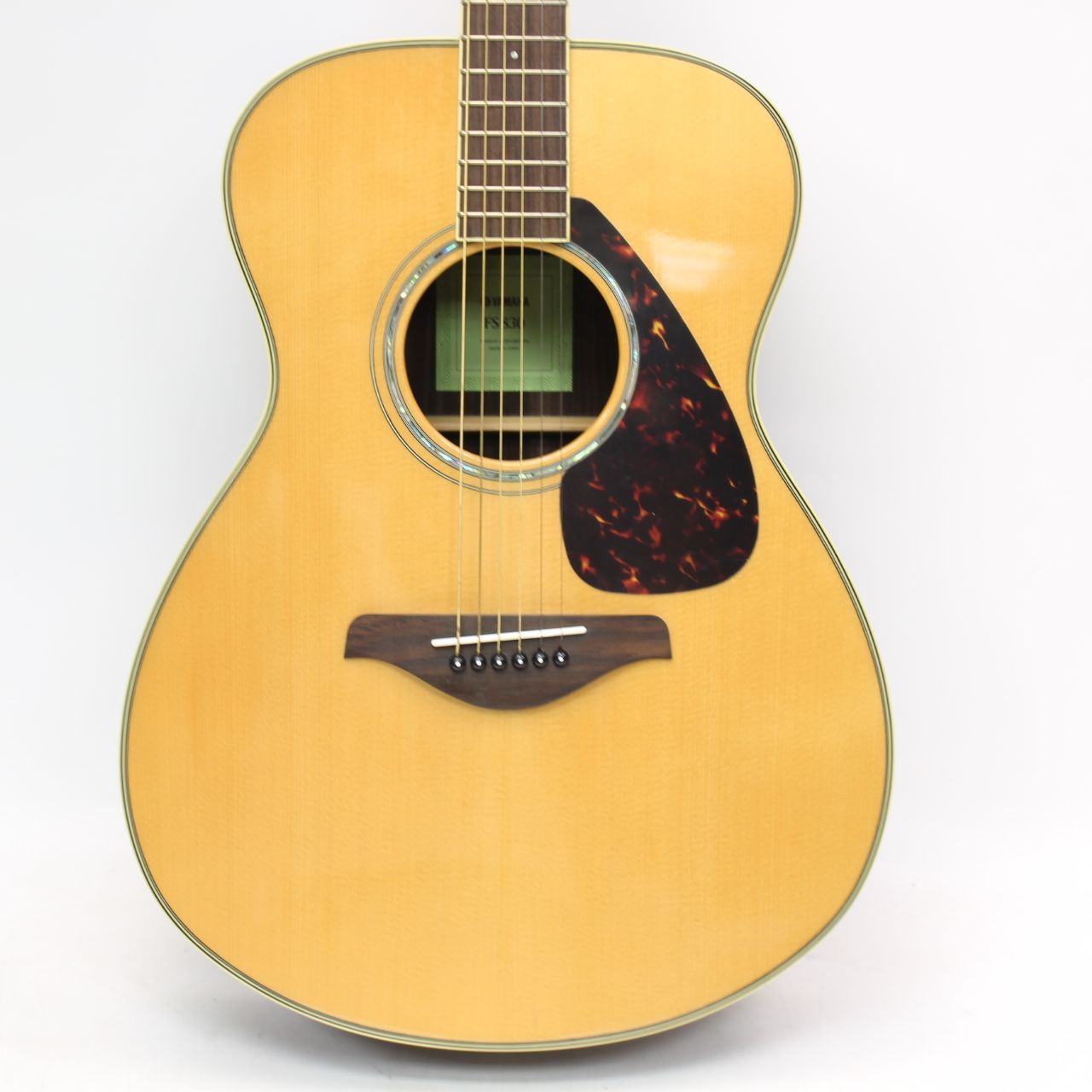 697 |2021年製 YAMAHA FS 830 アコースティックギター