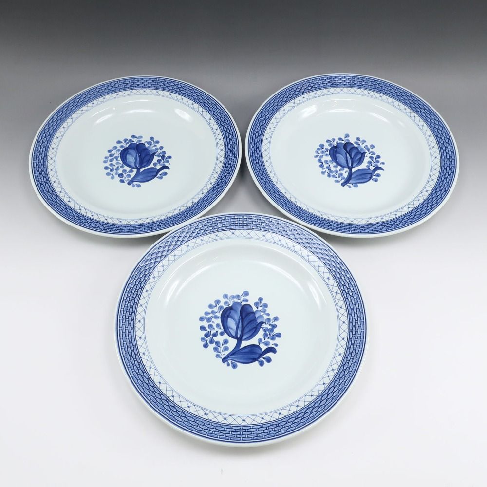 Y/S ‼️ロイヤルコペンハーゲン プレート2枚 トランクェーバーセット Y/S 様専用‼️ロイヤルコペンハーゲン プレート2枚 トランクェーバーセット