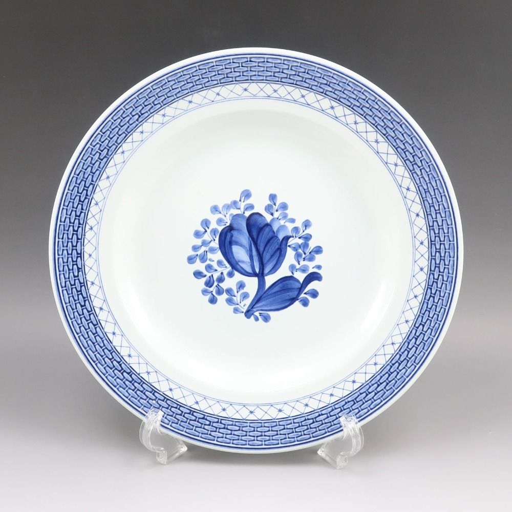 Royal Copenhagen】ロイヤルコペンハーゲン ファイアンス トランク