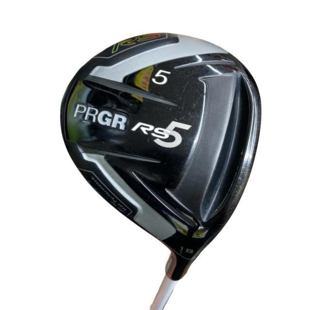 中古】 プロギア RS 5(2020) 5W フェアウェイウッド FW リシャフト