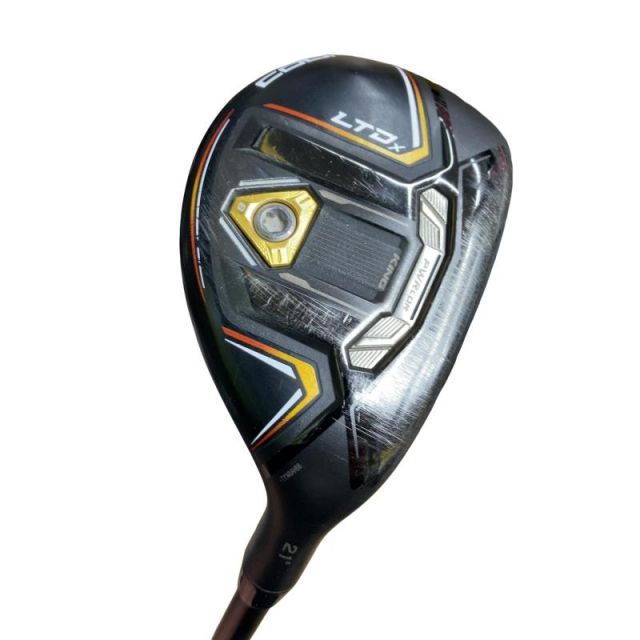 コブラ KING LTDx U 4 ユーティリティ UT リシャフト フレックスその他 メンズ 男性用 右利き 右用 Cランク ゴルフクラブ