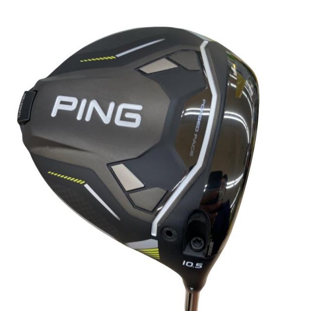 ピン G 430 MAX 10 K 10.5° ドライバー DR PING TOUR 2.0 BLACK 75 フレックスS メンズ 男性用 右利き 右用 Cランク ゴルフクラブ