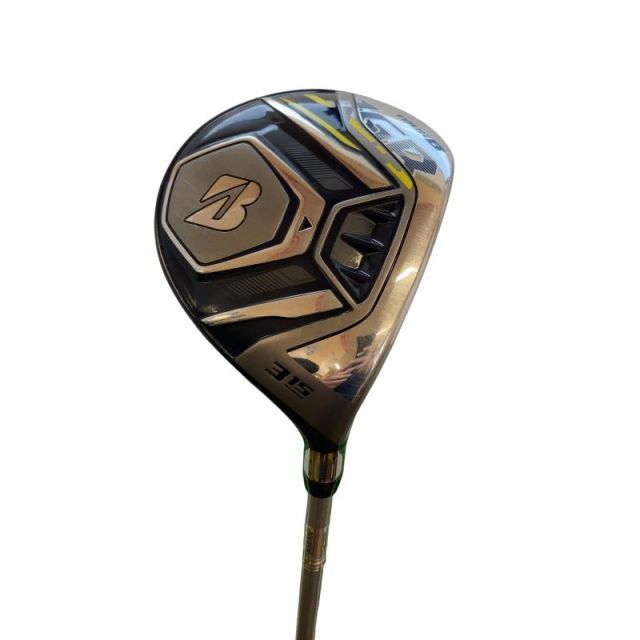 中古】 ブリヂストン BRIDGESTONE JGR 3W フェアウェイウッド FW Air