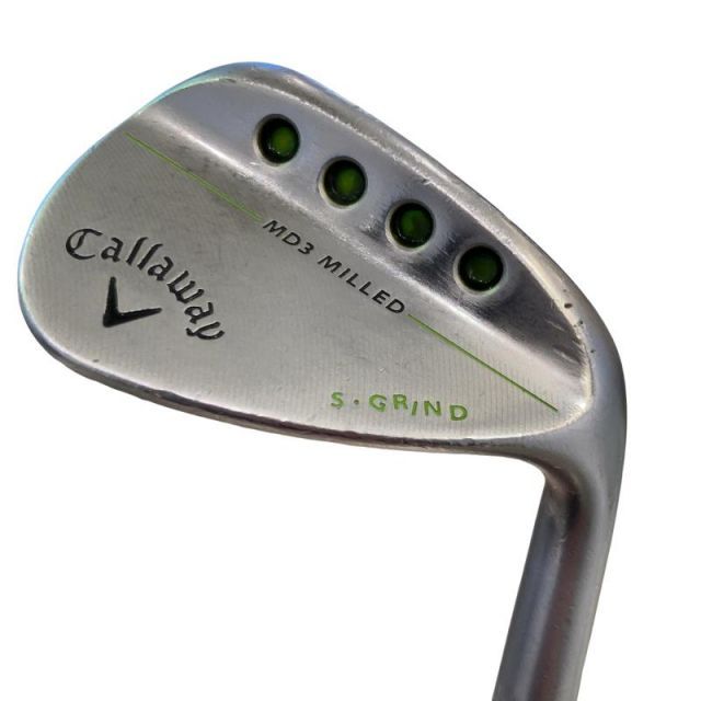 キャロウェイ MD 3 クロムメッキ 48°|08° S ウェッジ WG NS PRO MODUS TOUR 120 フレックスS メンズ 男性用 右利き 右用 Cランク ゴルフクラブ