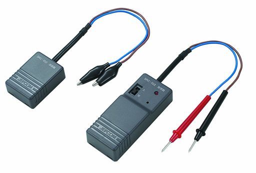 デンサン配線チェッカー配線探査 死線 導通チェックSRC-102