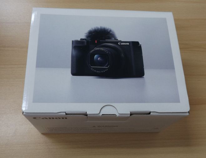 メーカー保証付 PowerShot V 1 キヤノン コンパクトデジタルカメラ ４K 高画質 高性能ズームレンズ 高速AF 高速連写 長時間動画撮影