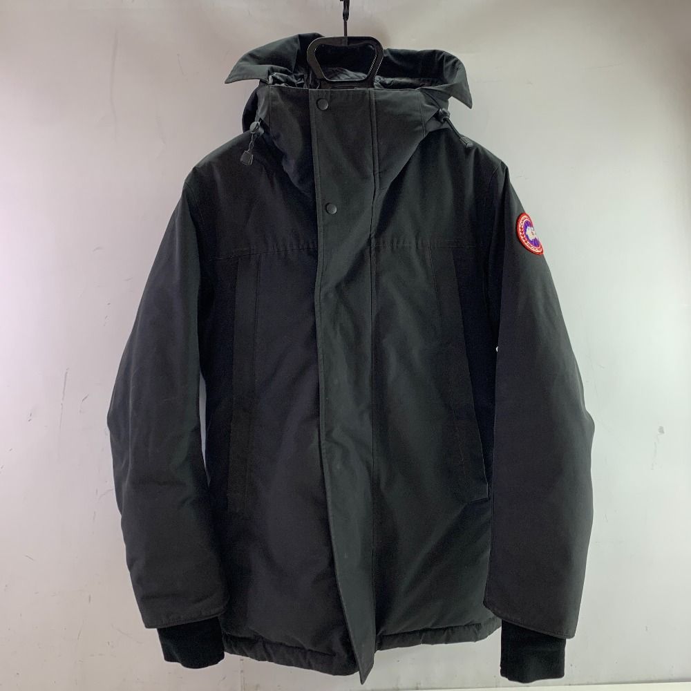 04w5704▽※【中古】 CANADA GOOSE カナダグース 3400M SANFORD PARKA 