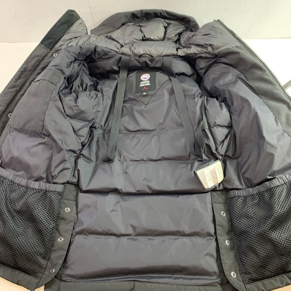 04w5704▽※【中古】 CANADA GOOSE カナダグース 3400M SANFORD PARKA 