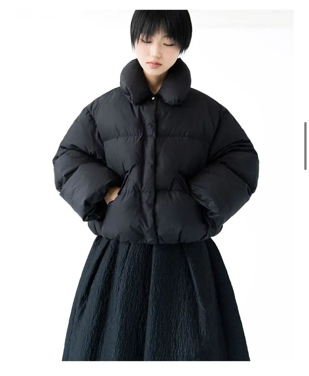 ユノイア フラップポケット グースダウン ダウン