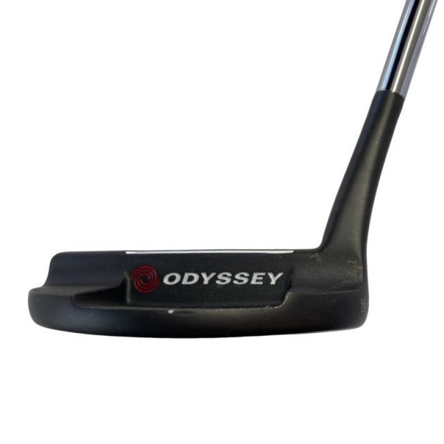 中古】 オデッセイ WHITE HOT PRO #9 34インチ レフティ パター PT